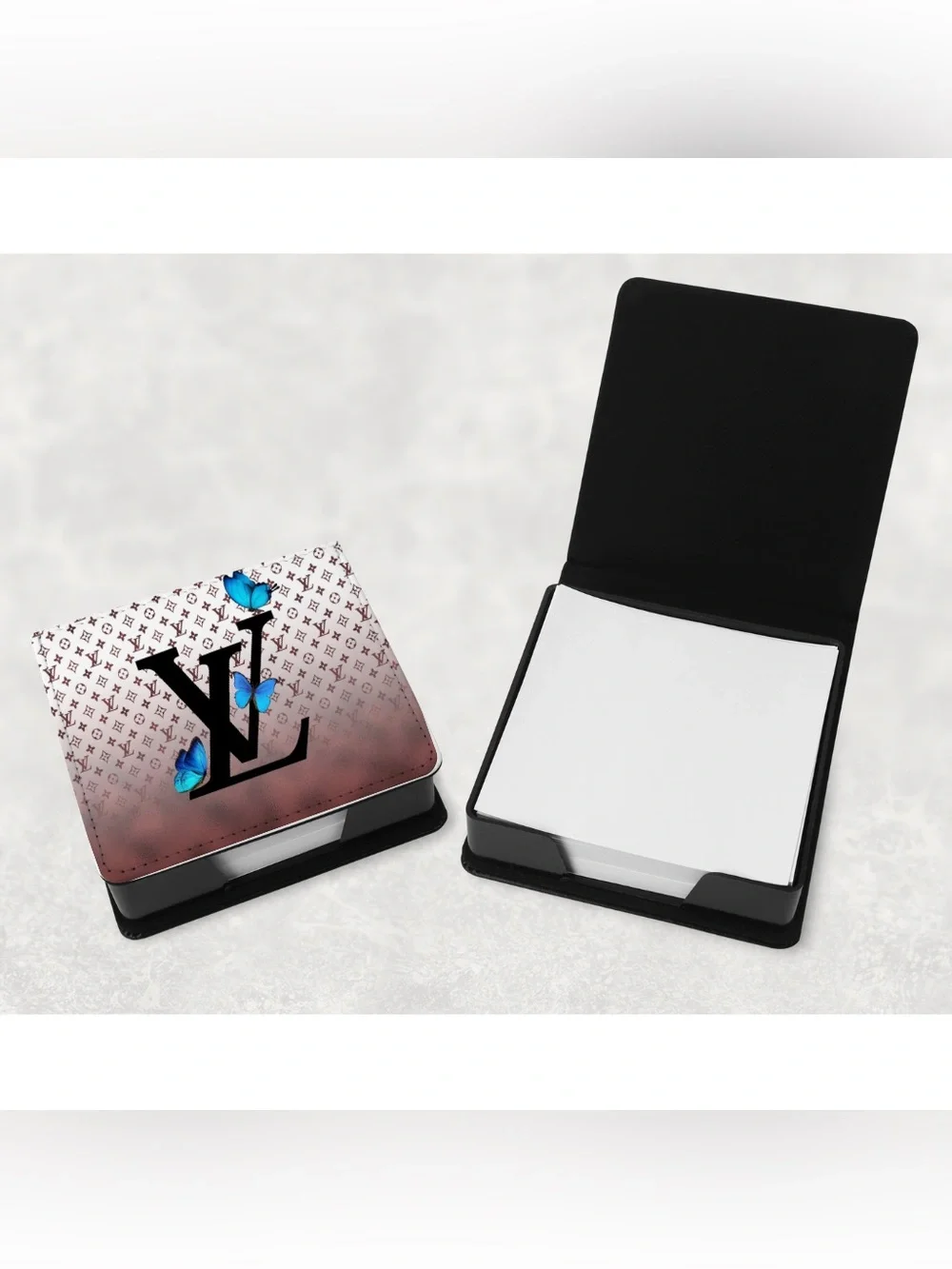 HANDMADE FASHION Memo Pad Holder